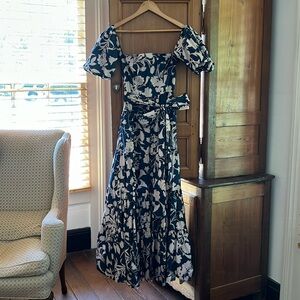 Cara Cara Wethersfield Cotton Poplin dress